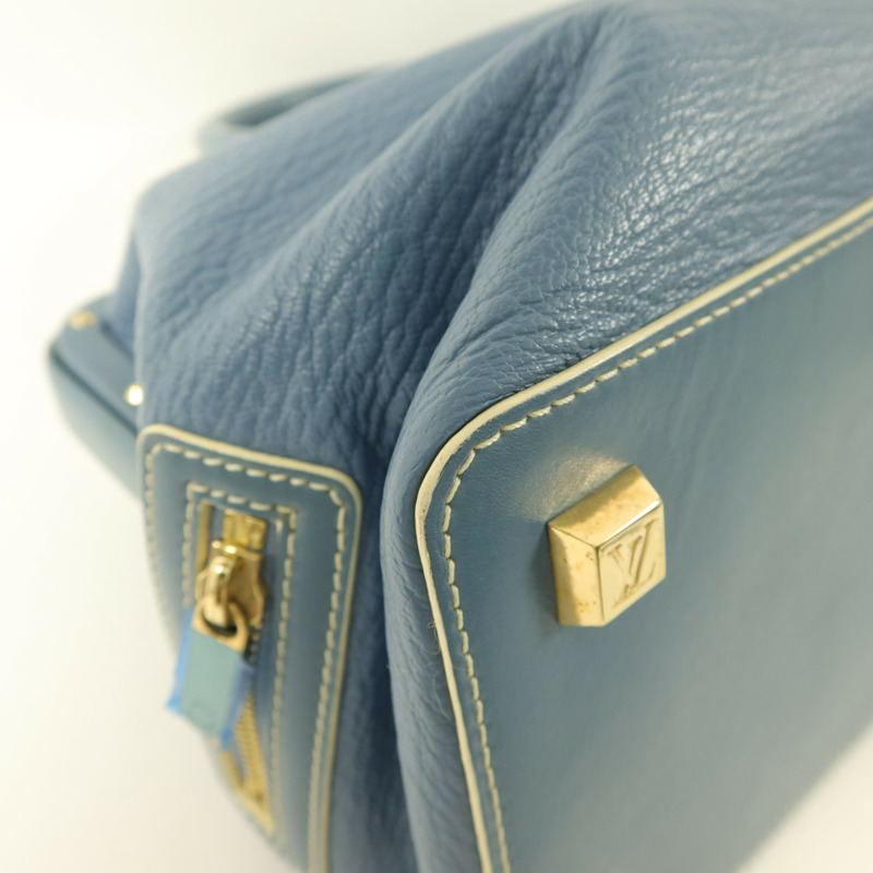 LOUIS VUITTON Suhali L'Ingenieux PM手挽袋-11