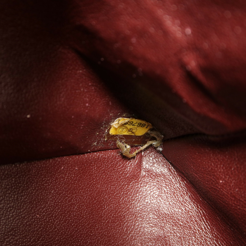 CHANEL 牛皮皮革Classis 25鏈帶肩背袋-6