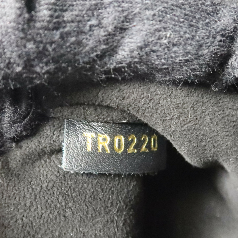 LOUIS VUITTON 牛皮皮革New Wave Camera Bag鏈帶肩背袋-6