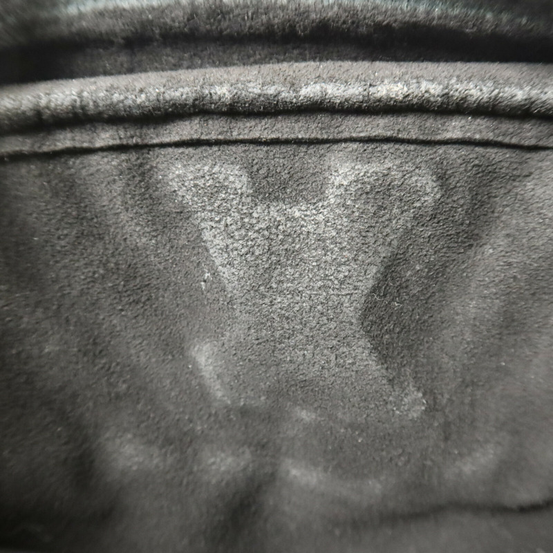 LOUIS VUITTON 牛皮皮革New Wave Camera Bag鏈帶肩背袋-13