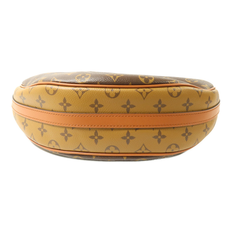 LOUIS VUITTON Monogram Reverse Loop Hobo肩背袋-3