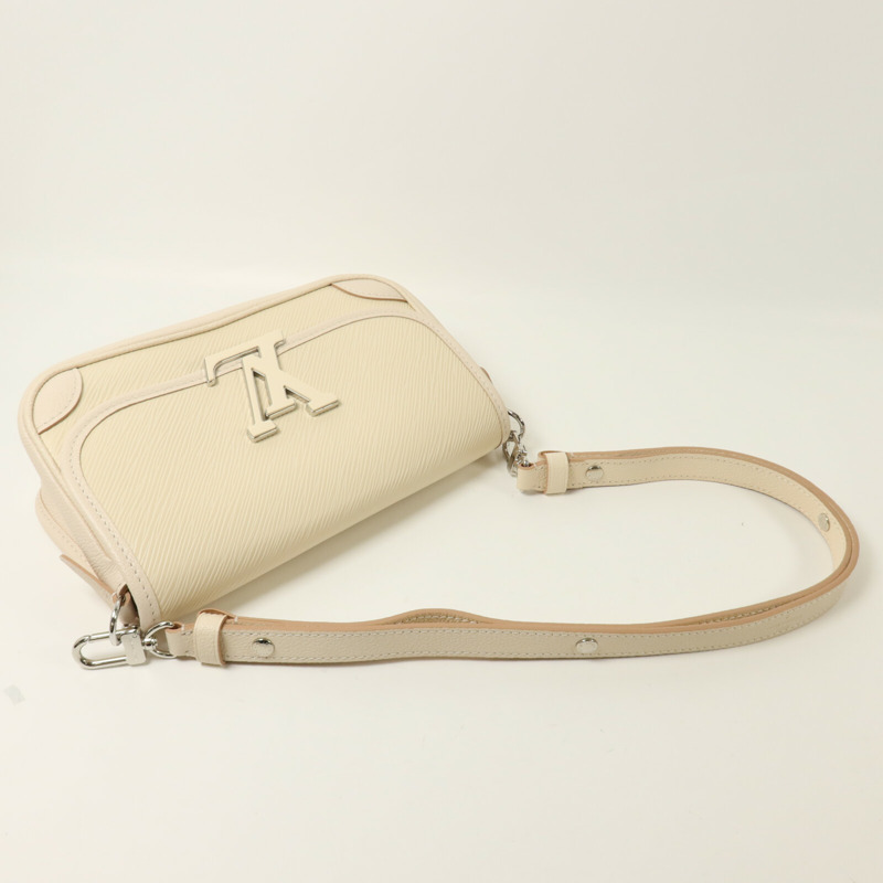 LOUIS VUITTON Epi Buci Bag肩背袋-5