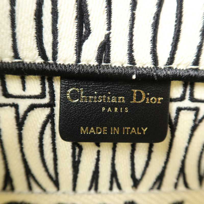 Dior 帆布Book Tote Medium手挽袋-5