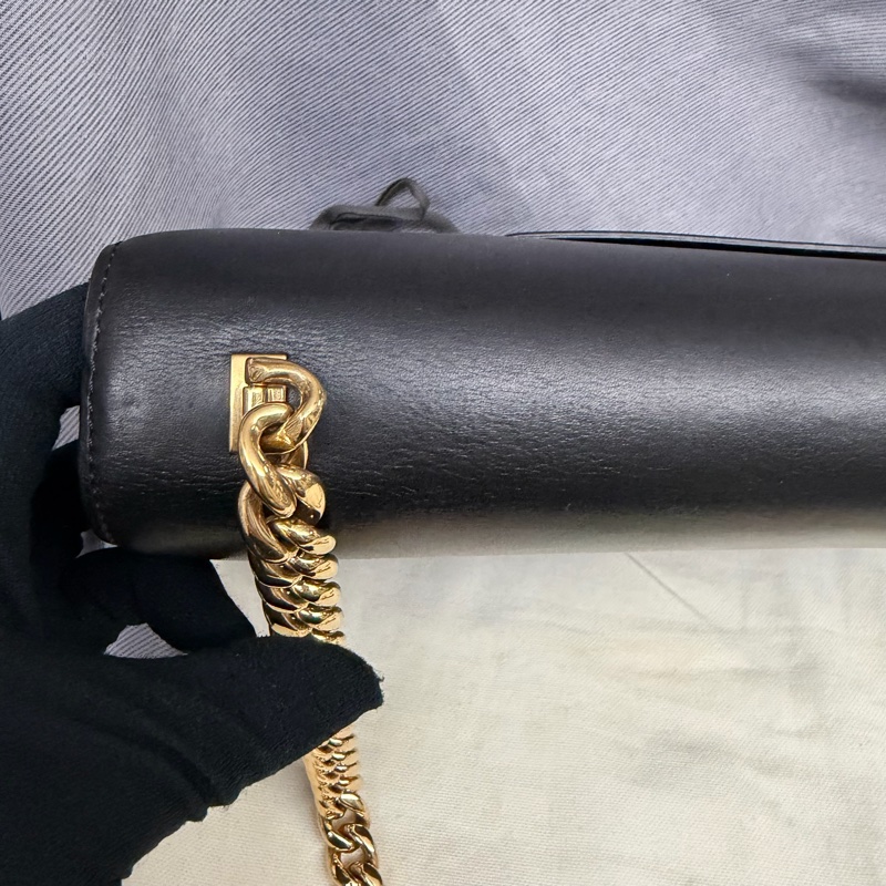 Celine Box 黑色橫向 Box-10