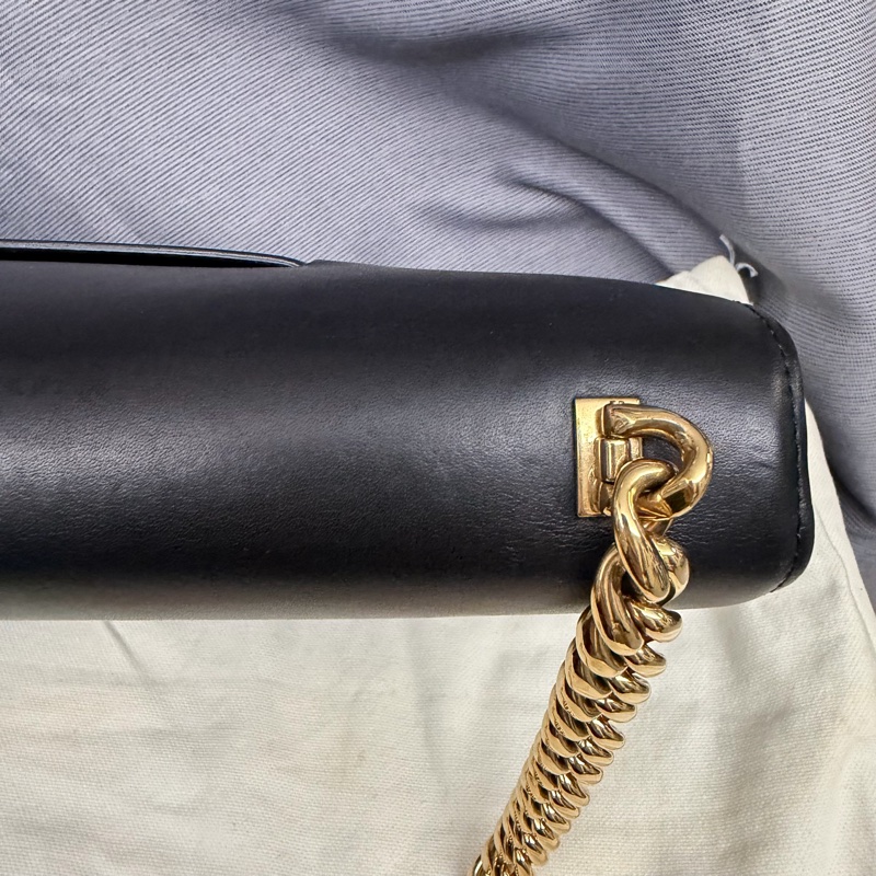 Celine Box 黑色橫向 Box-11