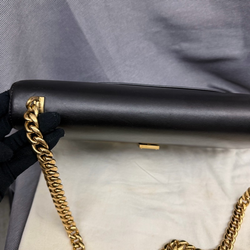 Celine Box 黑色橫向 Box-12