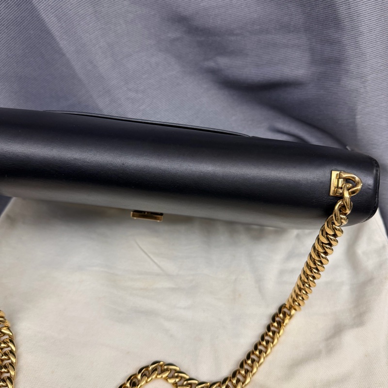 Celine Box 黑色橫向 Box-13