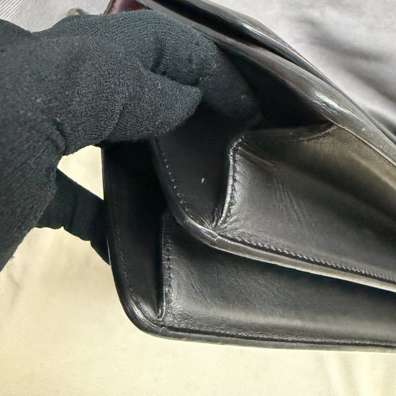 Celine Box 黑色橫向 Box-21