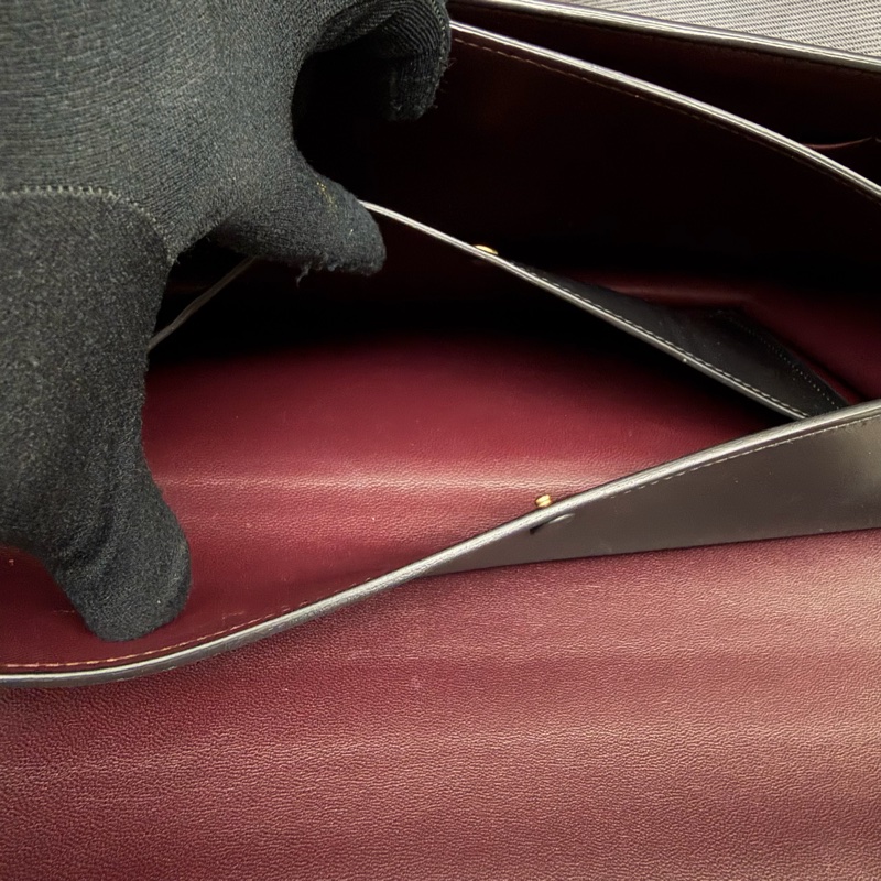 Celine Box 黑色橫向 Box-36