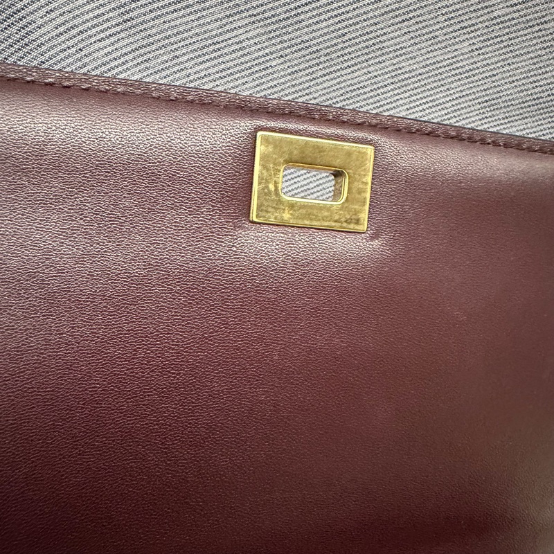 Celine Box 黑色橫向 Box-40