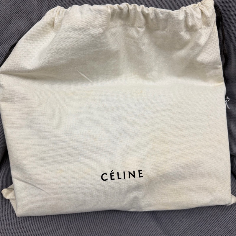 Celine Box 黑色橫向 Box-44