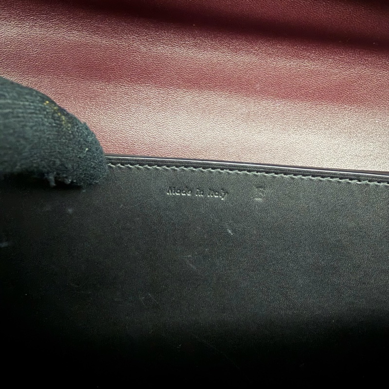 Celine Box 黑色橫向 Box-45