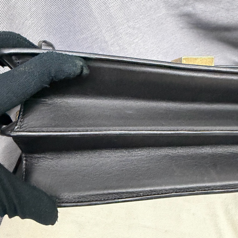 Celine Box 黑色橫向 Box-57