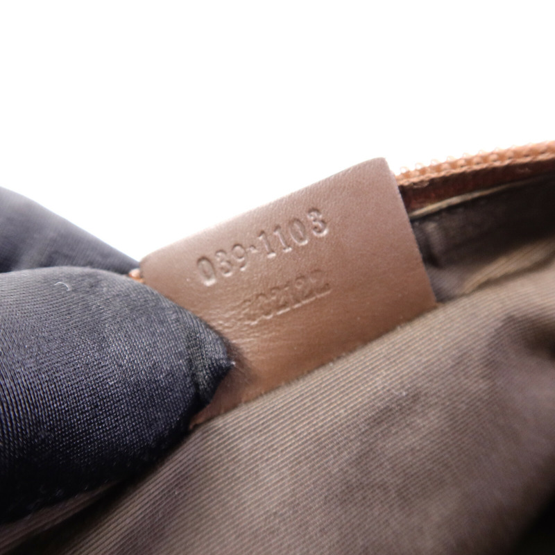 GUCCI 帆布Shoulder Pouch肩背袋-7