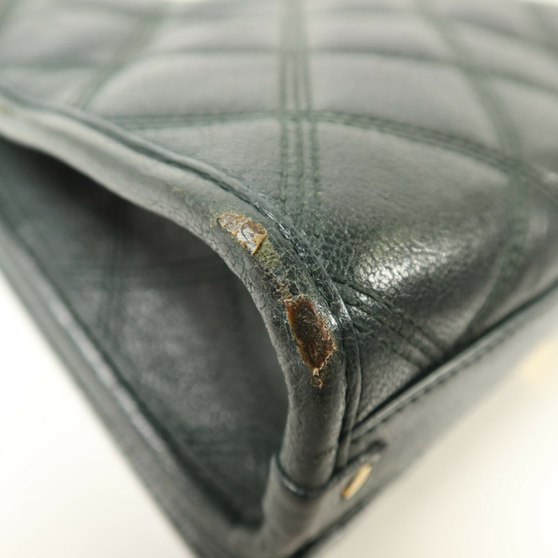 SAINT LAURENT 羊皮皮革Becky Medium鏈帶手挽肩背兩用袋-11