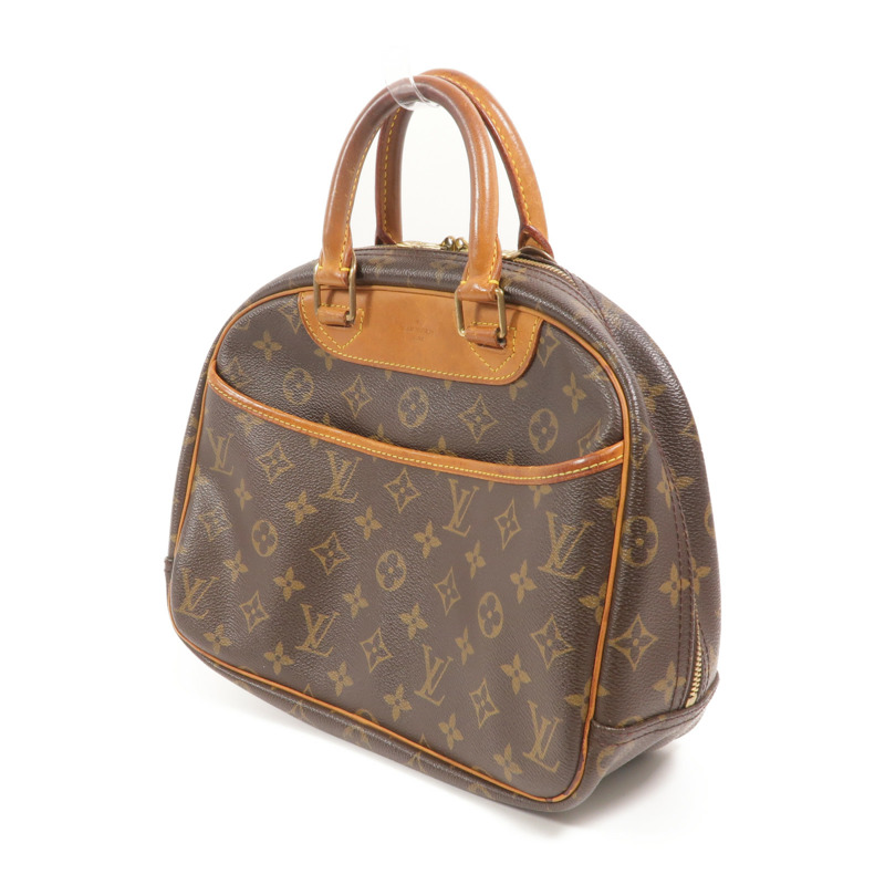 LOUIS VUITTON Monogram Trouville PM手挽袋-2