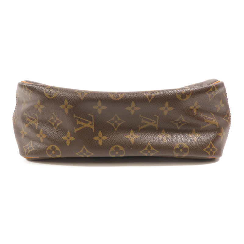LOUIS VUITTON Monogram Trouville PM手挽袋-3
