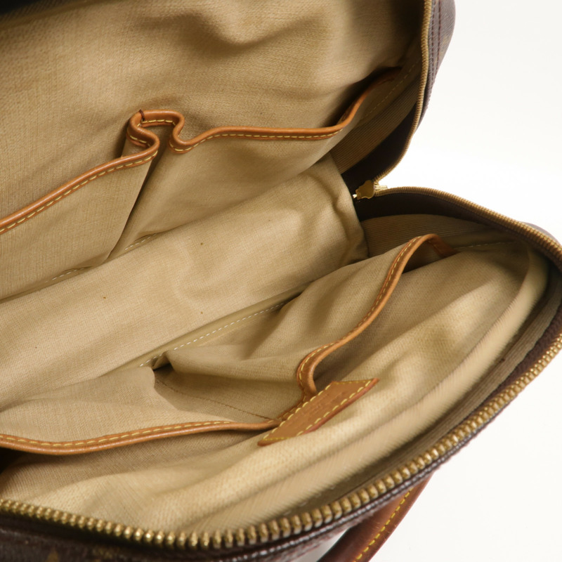 LOUIS VUITTON Monogram Trouville PM手挽袋-4