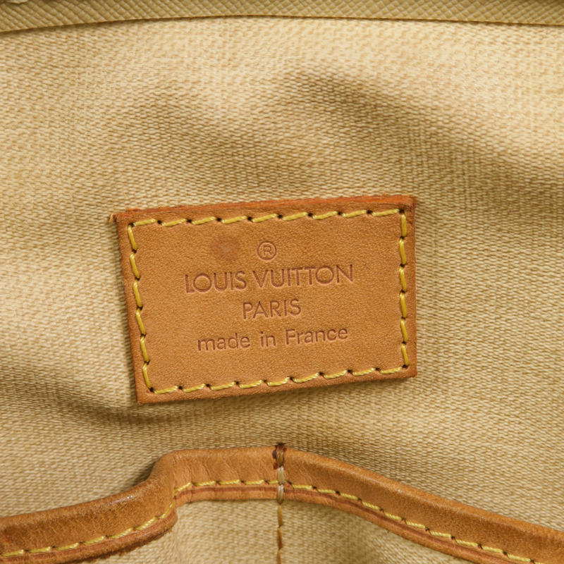 LOUIS VUITTON Monogram Trouville PM手挽袋-5