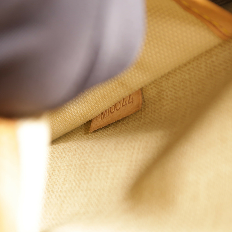 LOUIS VUITTON Monogram Trouville PM手挽袋-6