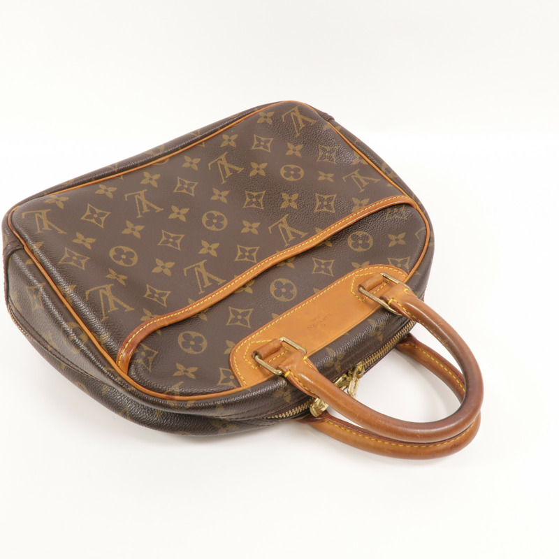 LOUIS VUITTON Monogram Trouville PM手挽袋-7