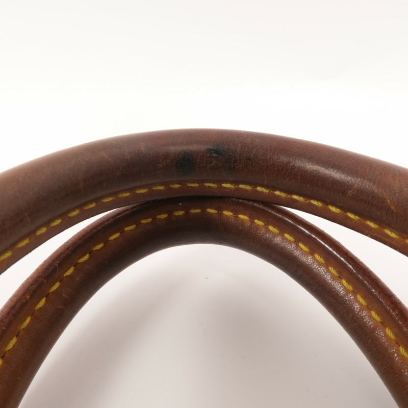 LOUIS VUITTON Monogram Trouville PM手挽袋-9