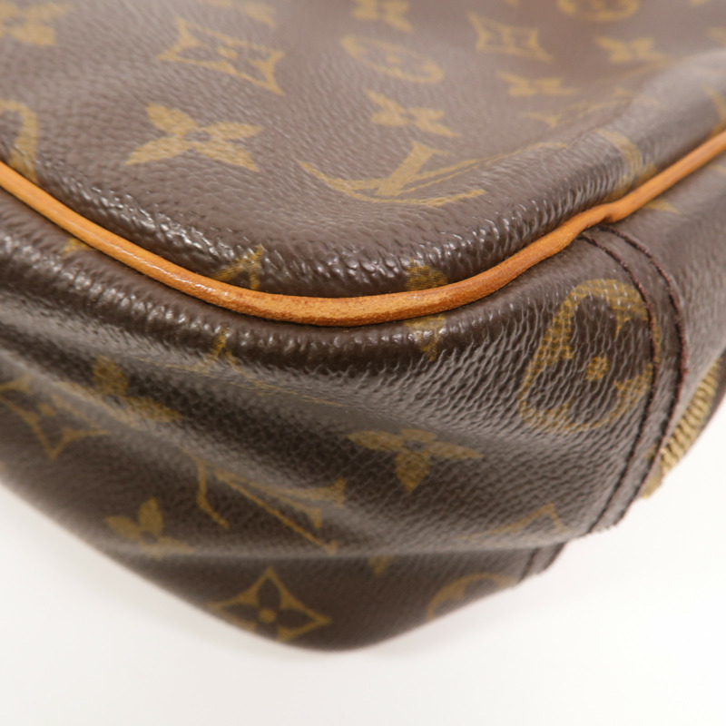 LOUIS VUITTON Monogram Trouville PM手挽袋-13