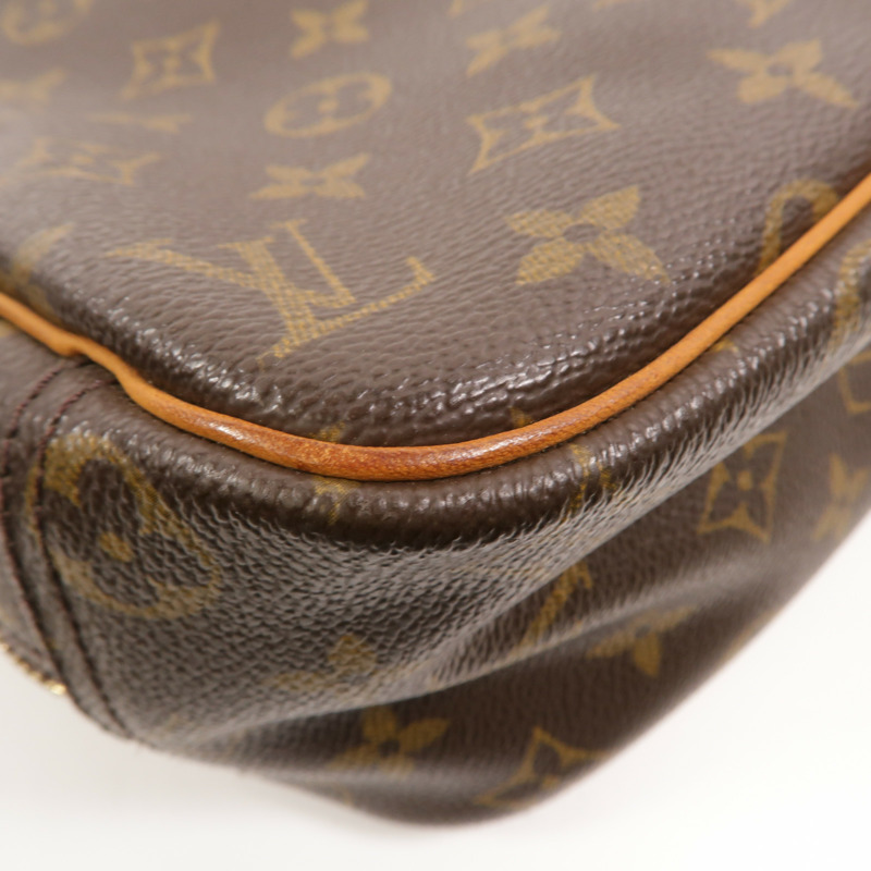 LOUIS VUITTON Monogram Trouville PM手挽袋-14