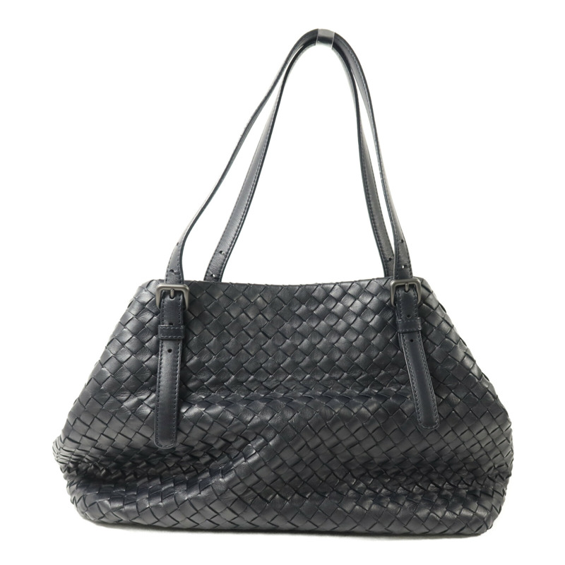 BOTTEGA VENETA 羊皮皮革Tote Bag手挽袋-2