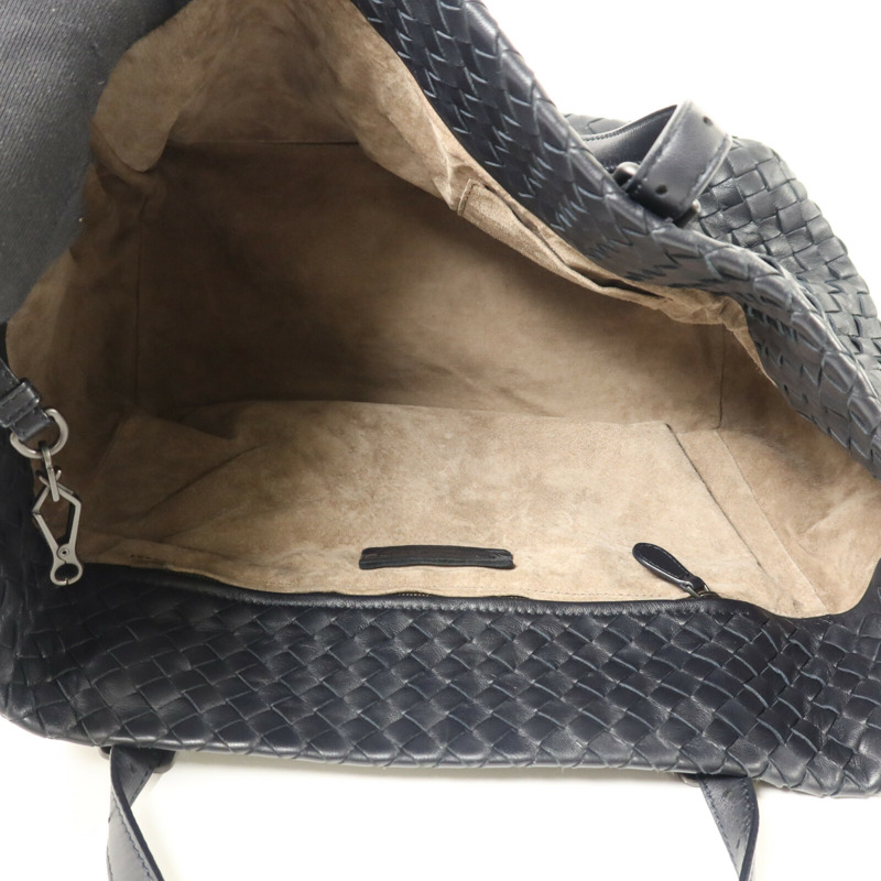 BOTTEGA VENETA 羊皮皮革Tote Bag手挽袋-4