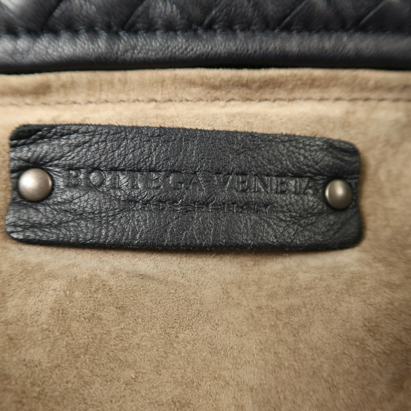 BOTTEGA VENETA 羊皮皮革Tote Bag手挽袋-5
