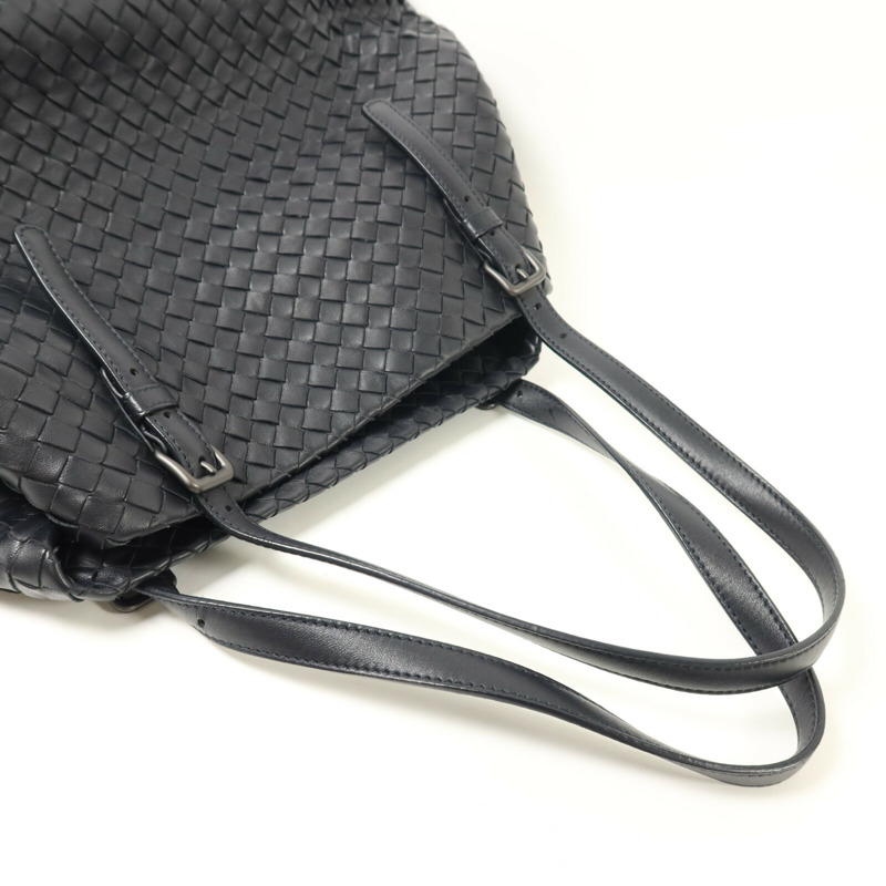 BOTTEGA VENETA 羊皮皮革Tote Bag手挽袋-9