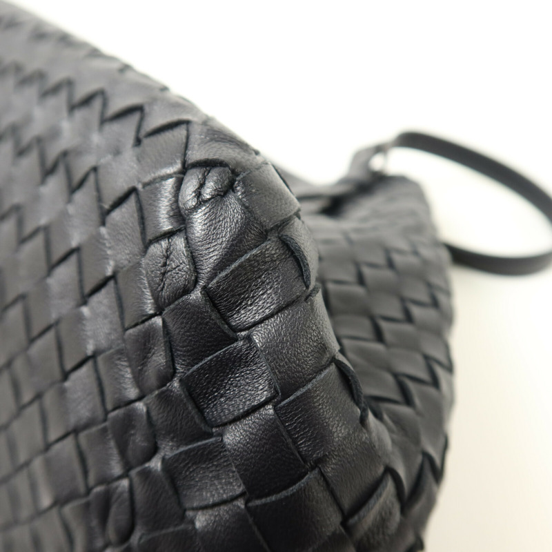BOTTEGA VENETA 羊皮皮革Tote Bag手挽袋-14