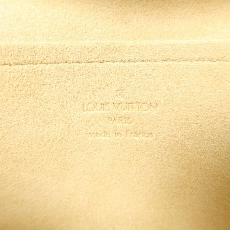LOUIS VUITTON Monogram Pochette Twin GM肩背袋-5