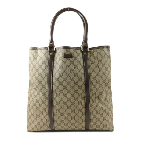 GUCCI 塗層帆布Tote Bag手挽袋