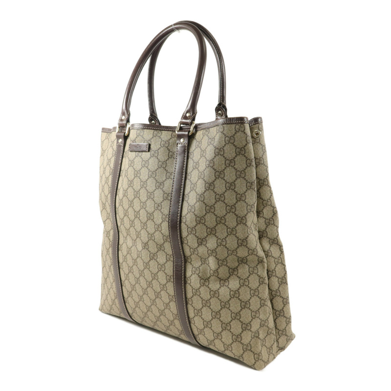 GUCCI 塗層帆布Tote Bag手挽袋-2