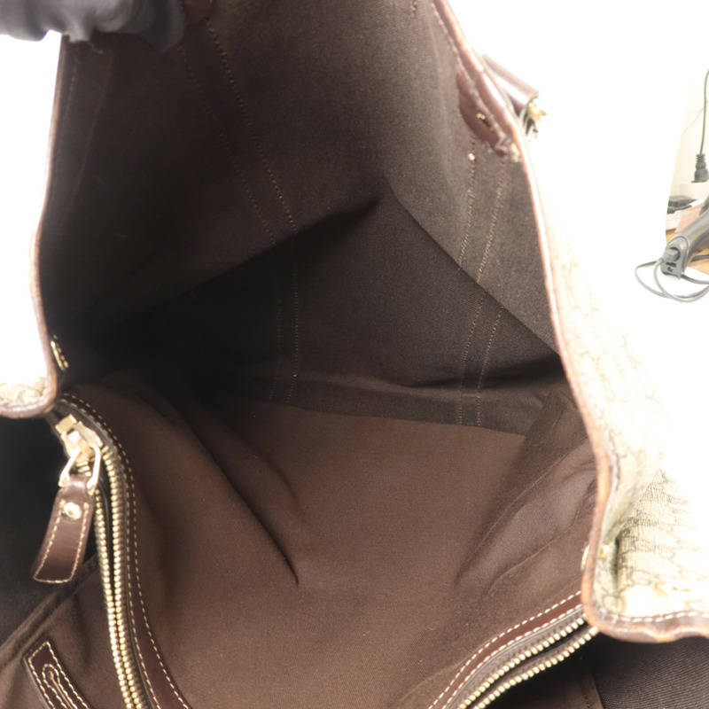 GUCCI 塗層帆布Tote Bag手挽袋-4