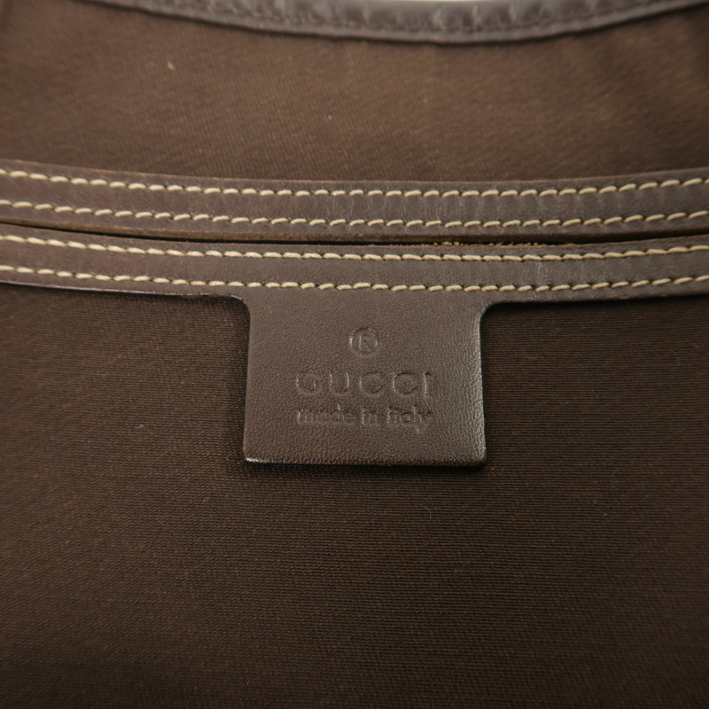 GUCCI 塗層帆布Tote Bag手挽袋-6