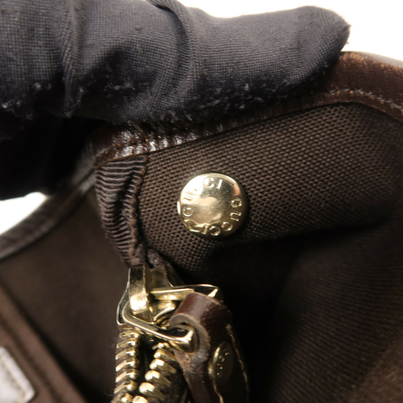 GUCCI 塗層帆布Tote Bag手挽袋-9