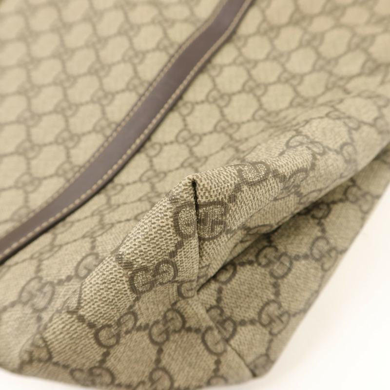 GUCCI 塗層帆布Tote Bag手挽袋-11