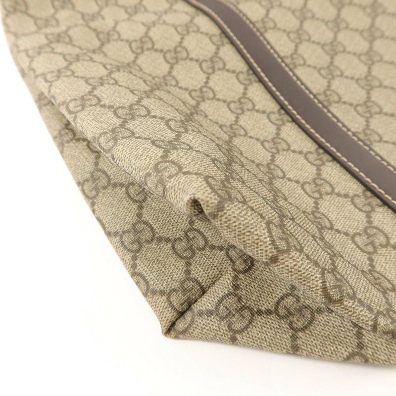 GUCCI 塗層帆布Tote Bag手挽袋-12