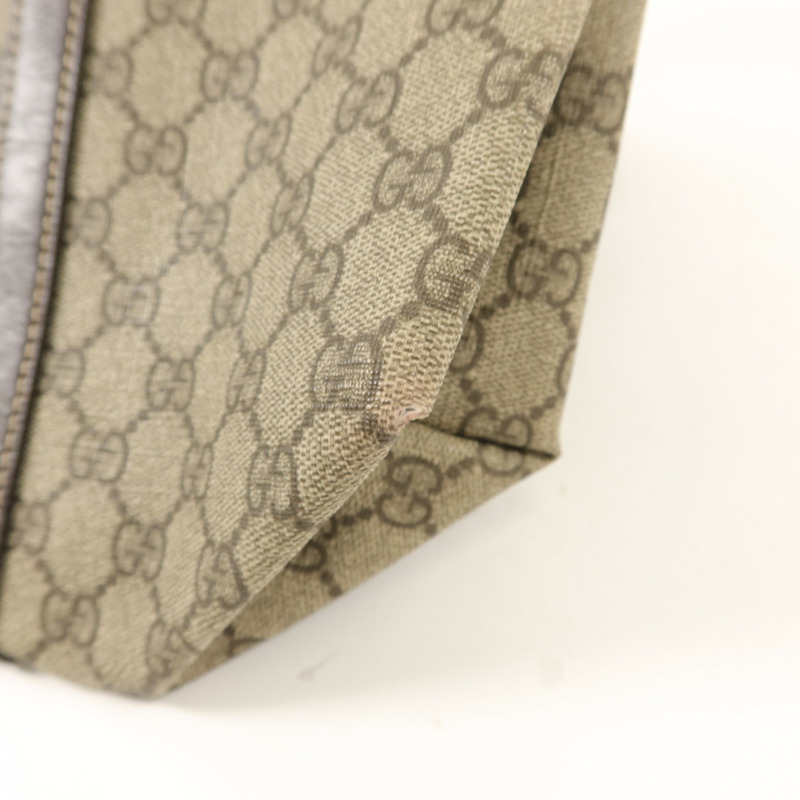 GUCCI 塗層帆布Tote Bag手挽袋-13