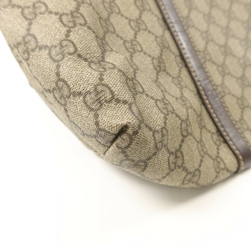GUCCI 塗層帆布Tote Bag手挽袋-14