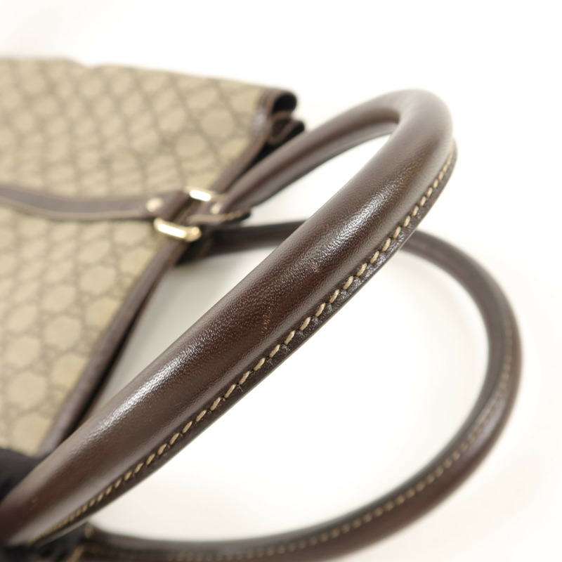 GUCCI 塗層帆布Tote Bag手挽袋-15