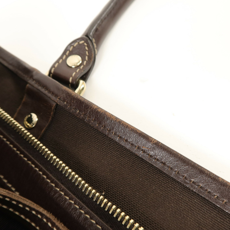 GUCCI 塗層帆布Tote Bag手挽袋-18