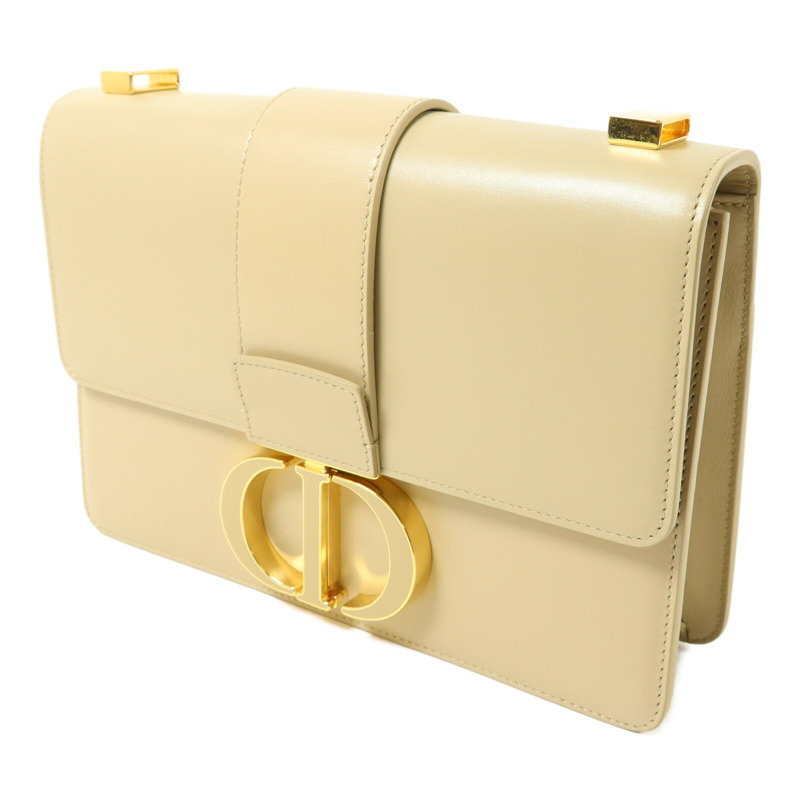 Dior 牛皮皮革Montaigne 30肩背袋-1