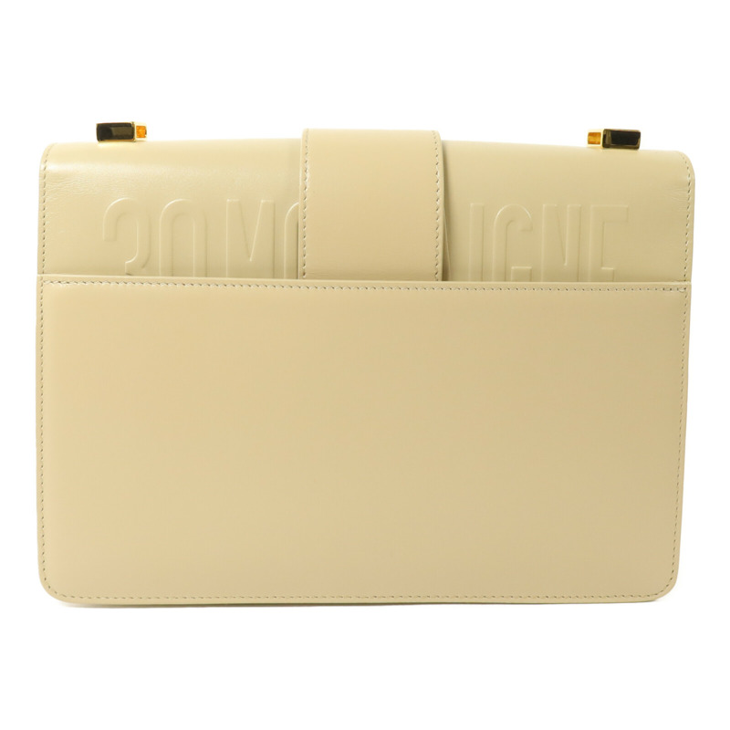 Dior 牛皮皮革Montaigne 30肩背袋-2