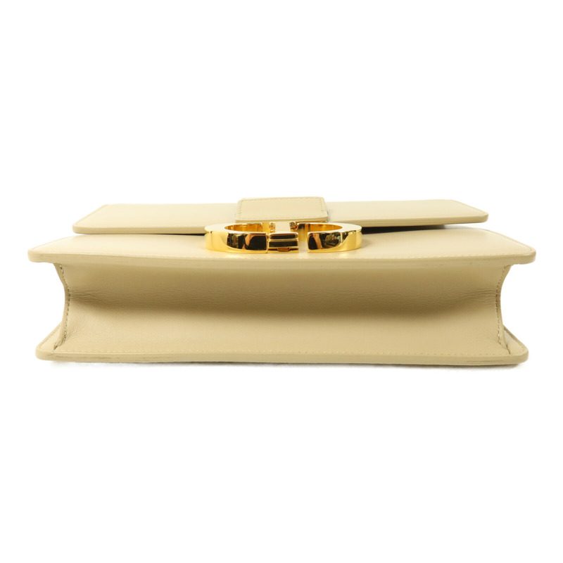 Dior 牛皮皮革Montaigne 30肩背袋-3