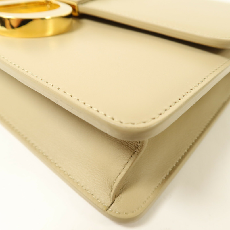 Dior 牛皮皮革Montaigne 30肩背袋-12