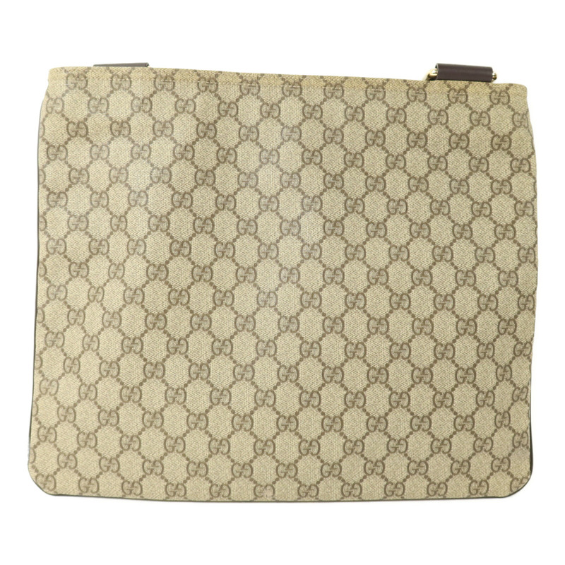 GUCCI 塗層帆布Shoulder Bag肩背袋-2